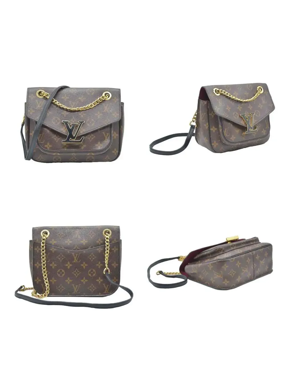 $2570 Louis Vuitton Monogram Passy - Picture 2 of 15